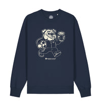 Pint and Pride - Navy Sweatshirt