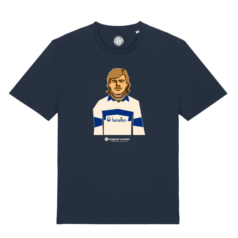 Ben Casual Blue - Navy T-shirt