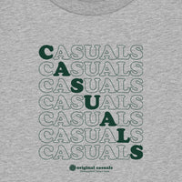 Casuals Spirit - Grey Sweatshirt