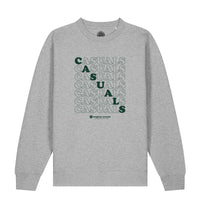 Casuals Spirit - Grey Sweatshirt