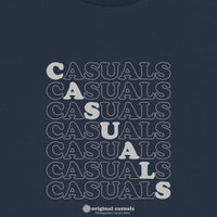 Casuals Spirit - Navy Sweatshirt