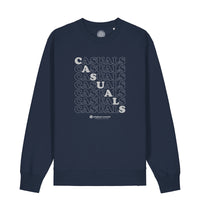Casuals Spirit - Navy Sweatshirt