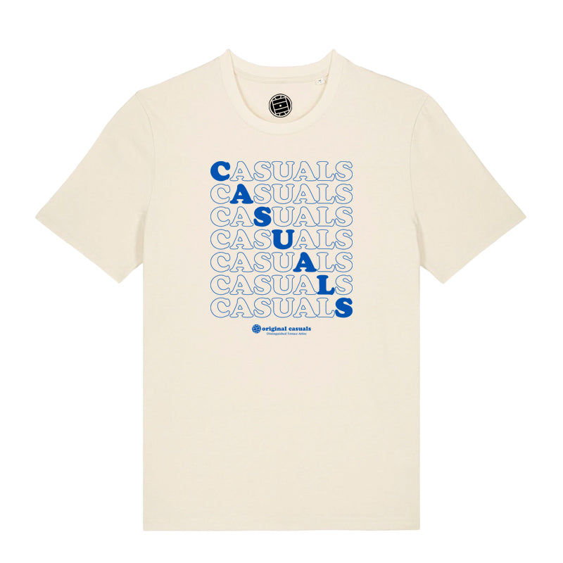 Casuals Spirit - Raw T-shirt