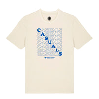 Casuals Spirit - Raw T-shirt