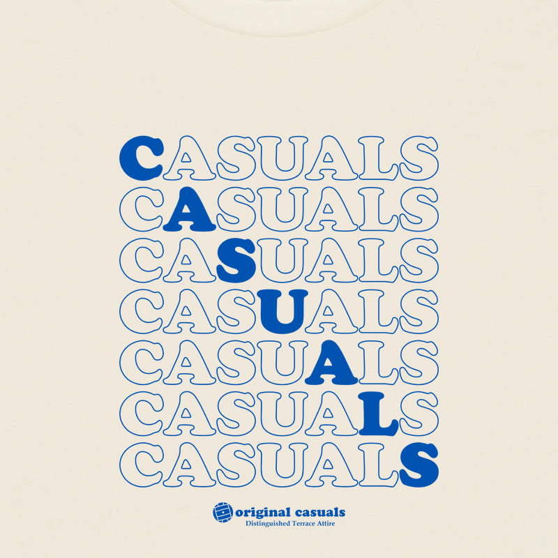 Casuals Spirit - Raw T-shirt
