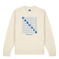 Casuals Spirit - Raw Sweatshirt
