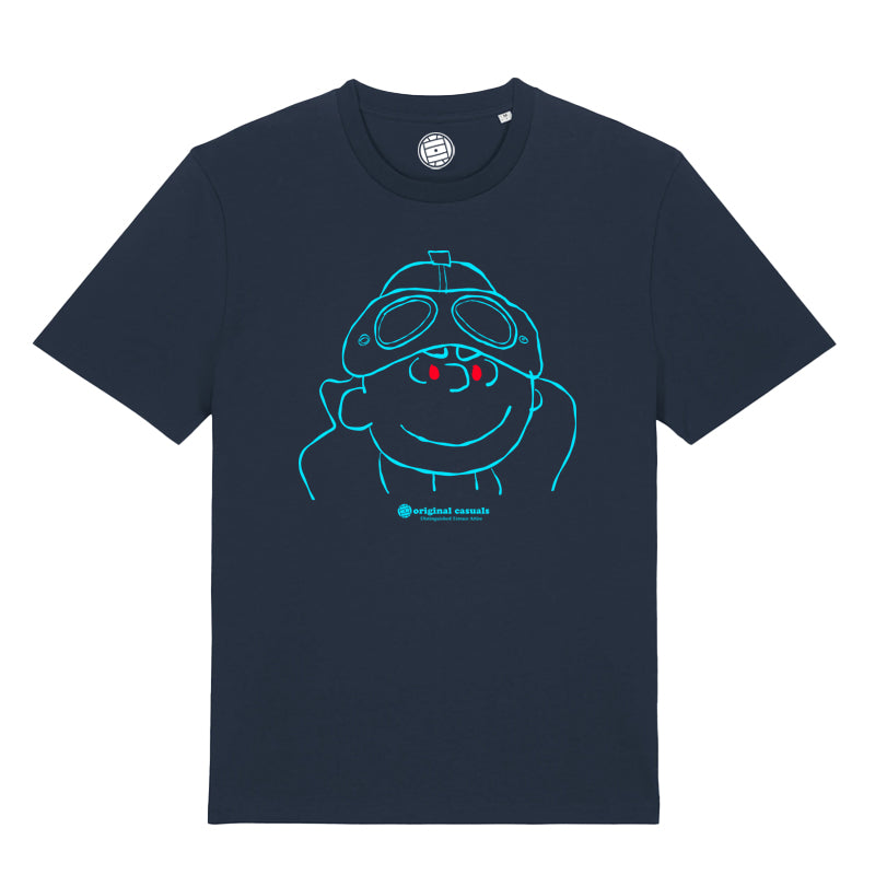 Matchday Charlie - Navy T-shirt