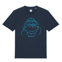 Matchday Charlie - Navy T-shirt