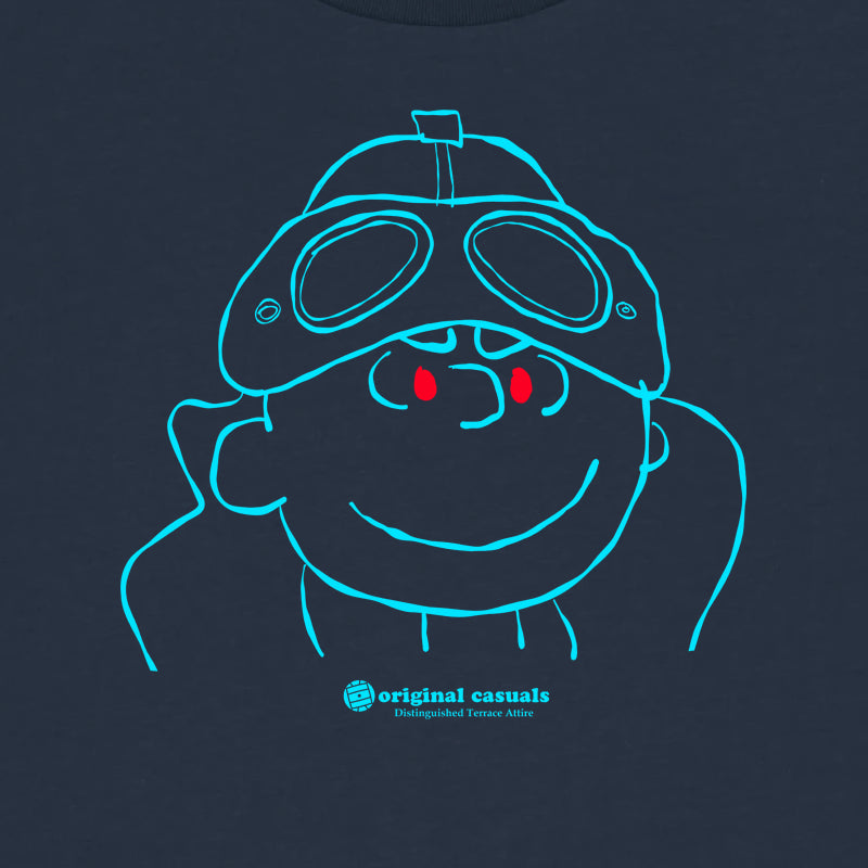 Matchday Charlie - Navy T-shirt