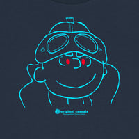 Matchday Charlie - Navy T-shirt