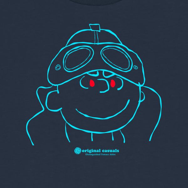 Matchday Charlie - Navy T-shirt