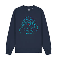 Matchday Charlie - Navy Sweatshirt