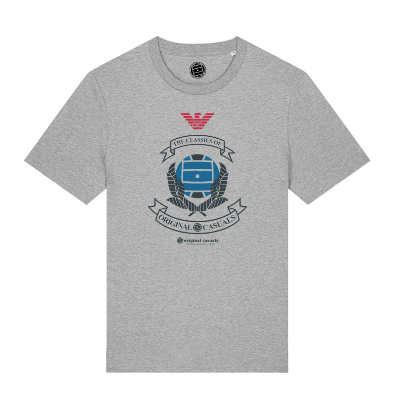 The Classic Of - Grey T-shirt