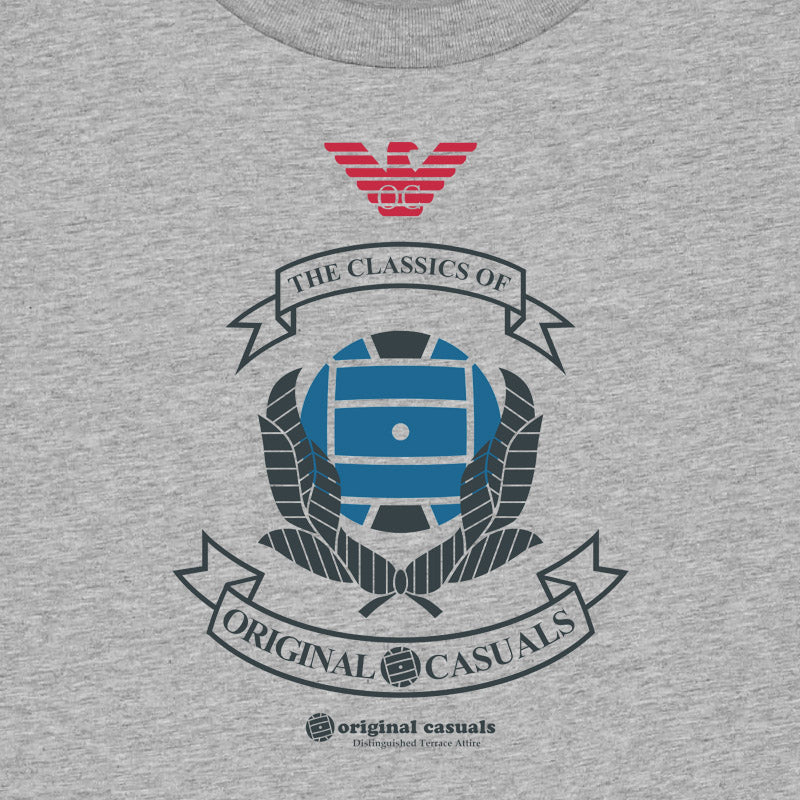 The Classic Of - Grey T-shirt