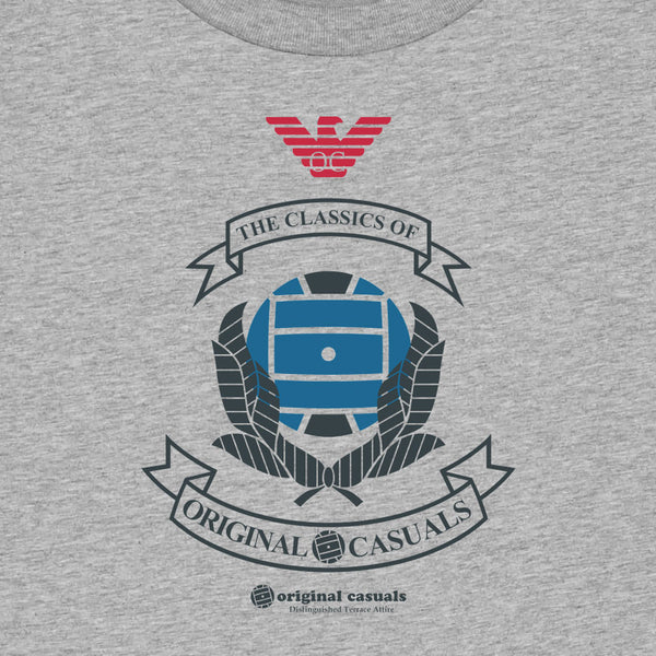 The Classic Of - Grey T-shirt