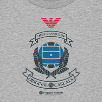 The Classic Of  - Grey Sweatshirt