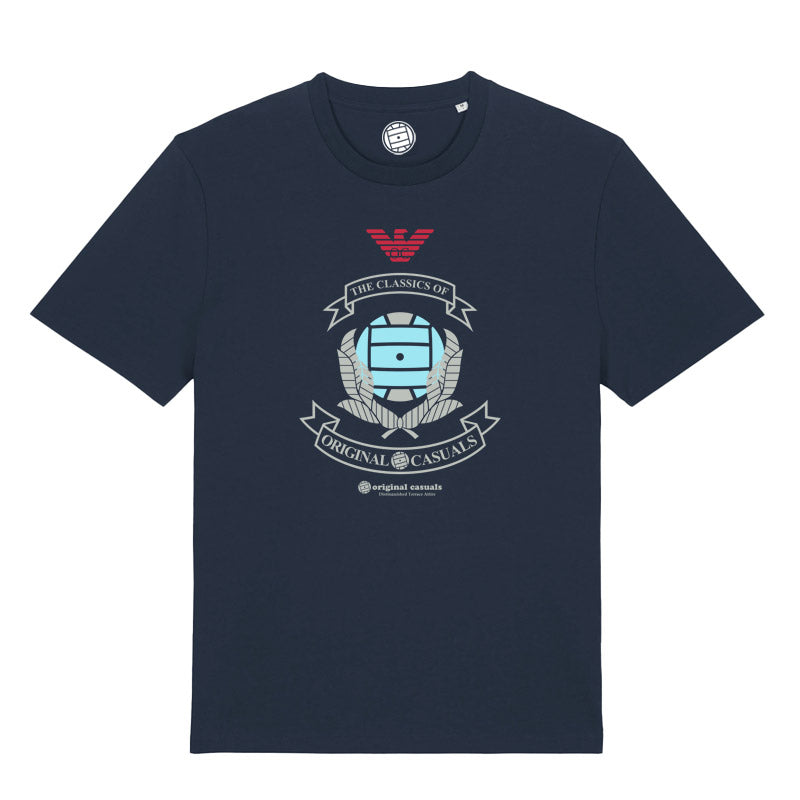 The Classic Of - Navy T-shirt