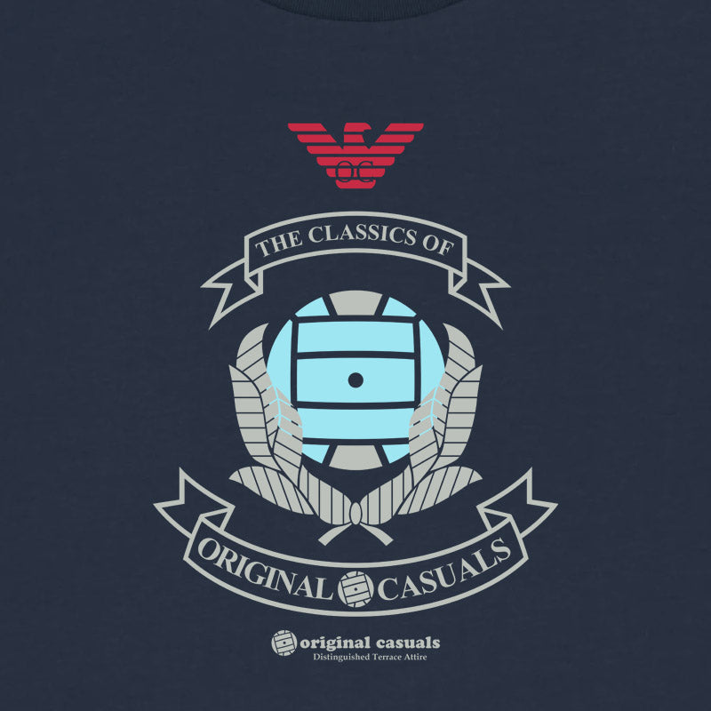The Classic Of - Navy T-shirt