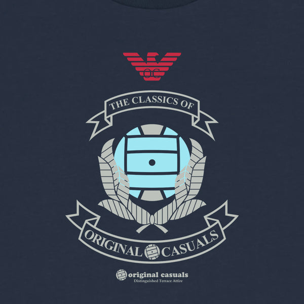 The Classic Of - Navy T-shirt