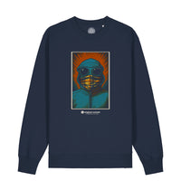 CPop Casual - Navy Sweatshirt