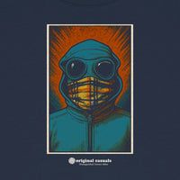 CPop Casual - Navy Sweatshirt