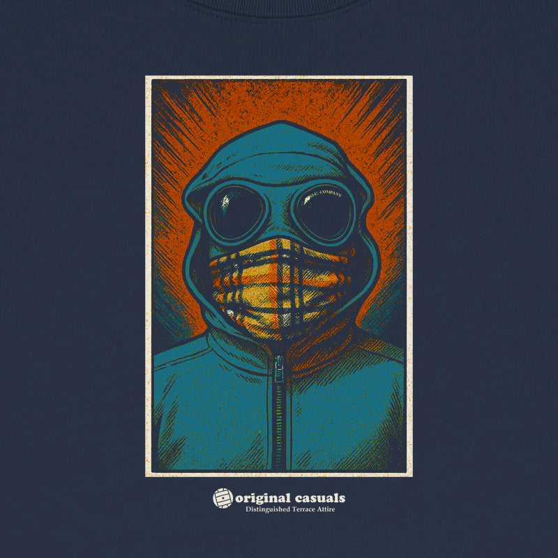 CPop Casual - Navy T-shirt