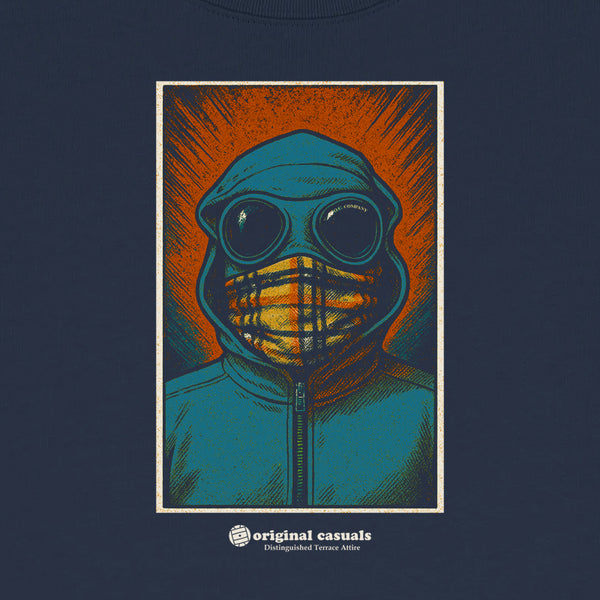 CPop Casual - Navy T-shirt