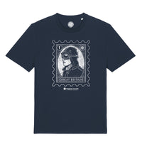 Casual Postage - Navy T-shirt