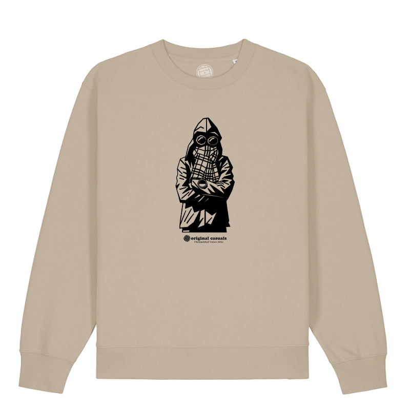 Casual Code - Desert Dust Sweatshirt