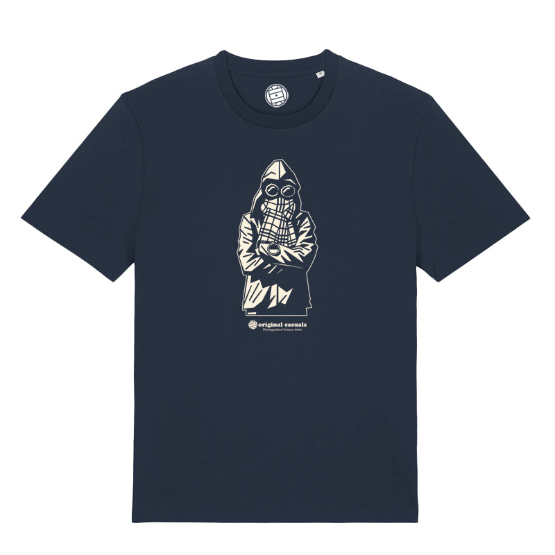 Casual Code - Navy T-shirt