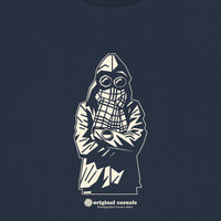 Casual Code - Navy Sweatshirt