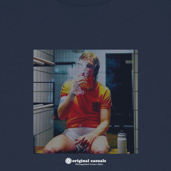 Original Casuals - smoke cruff