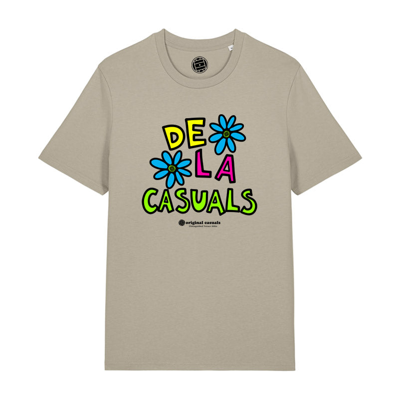 De La Casuals - Stone T-shirt