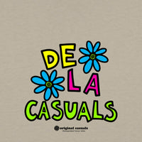 De La Casuals - Stone T-shirt