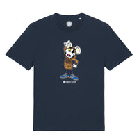 The Secret Casual - Navy T-shirt