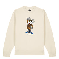 The Secret Casual - Raw Sweatshirt