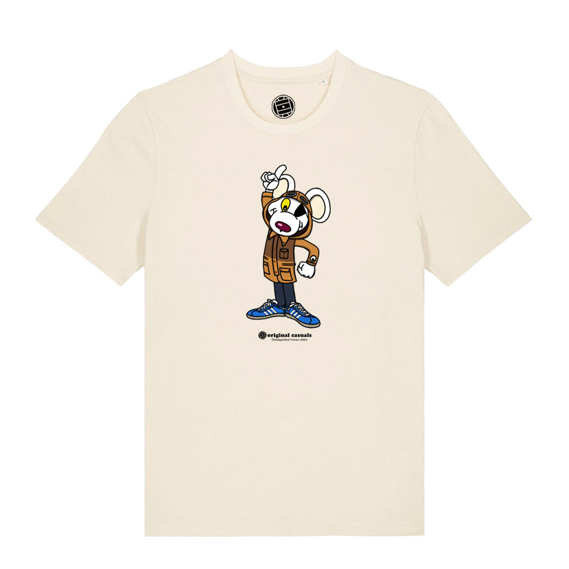 The Secret Casual - Raw T-shirt