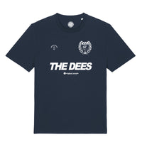 OC Sponsor - The Dees - Navy T-shirt