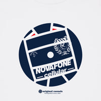 Get Stripped - The Dees - White T-shirt