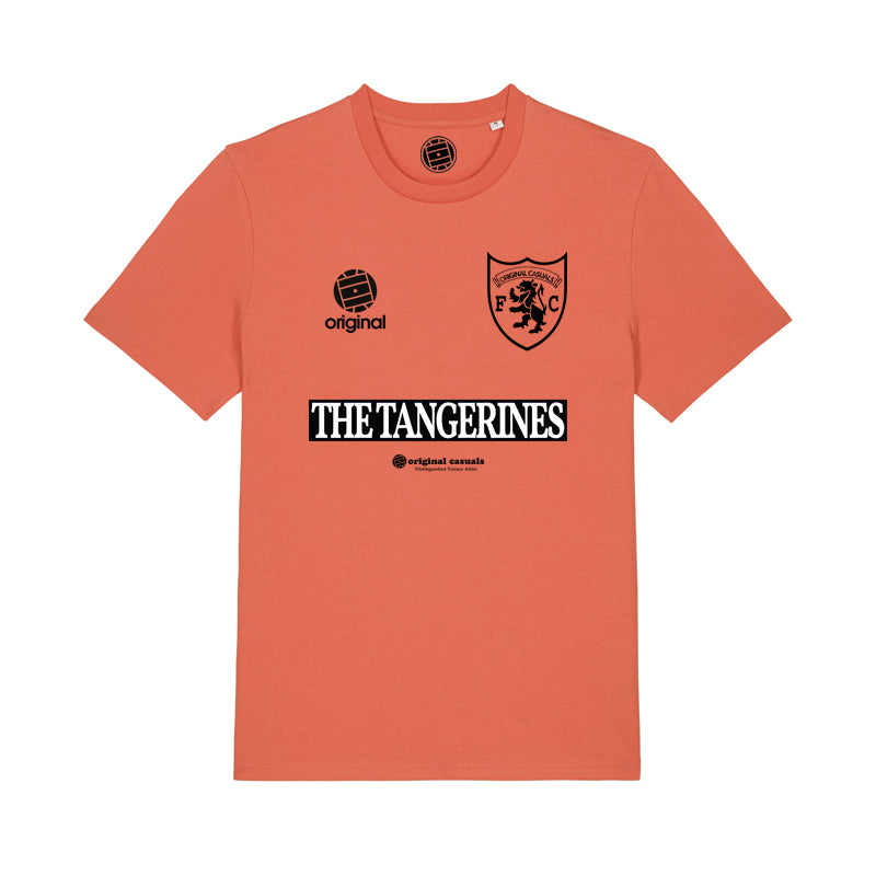 OC Sponsor - The Tangerines - Fiesta T-shirt