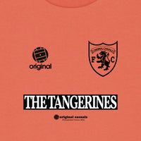 OC Sponsor - The Tangerines - Fiesta T-shirt
