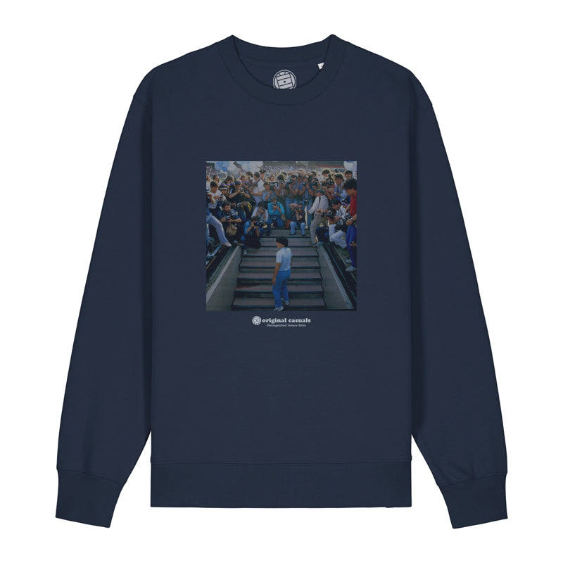 Original Casuals - Diego Napoli