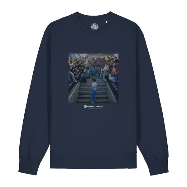 Original Casuals - Diego Napoli