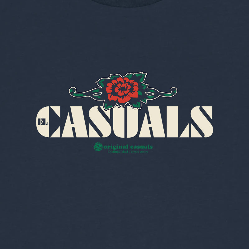 El Casuals- Navy Sweatshirt