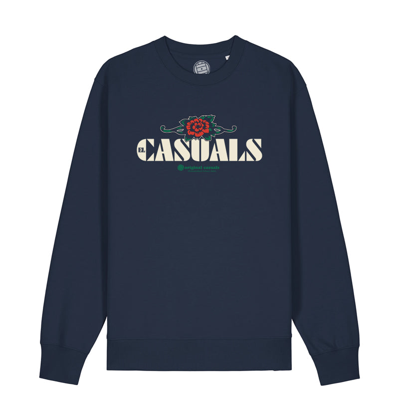 El Casuals- Navy Sweatshirt