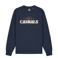 El Casuals- Navy Sweatshirt