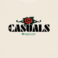 El Casuals- Raw Sweatshirt