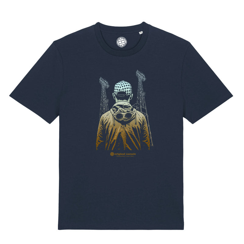 Floodlights - Navy T-shirt