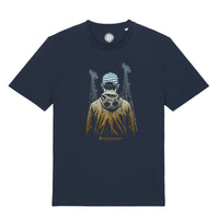 Floodlights - Navy T-shirt