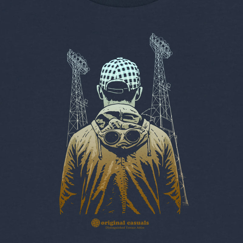 Floodlights - Navy T-shirt